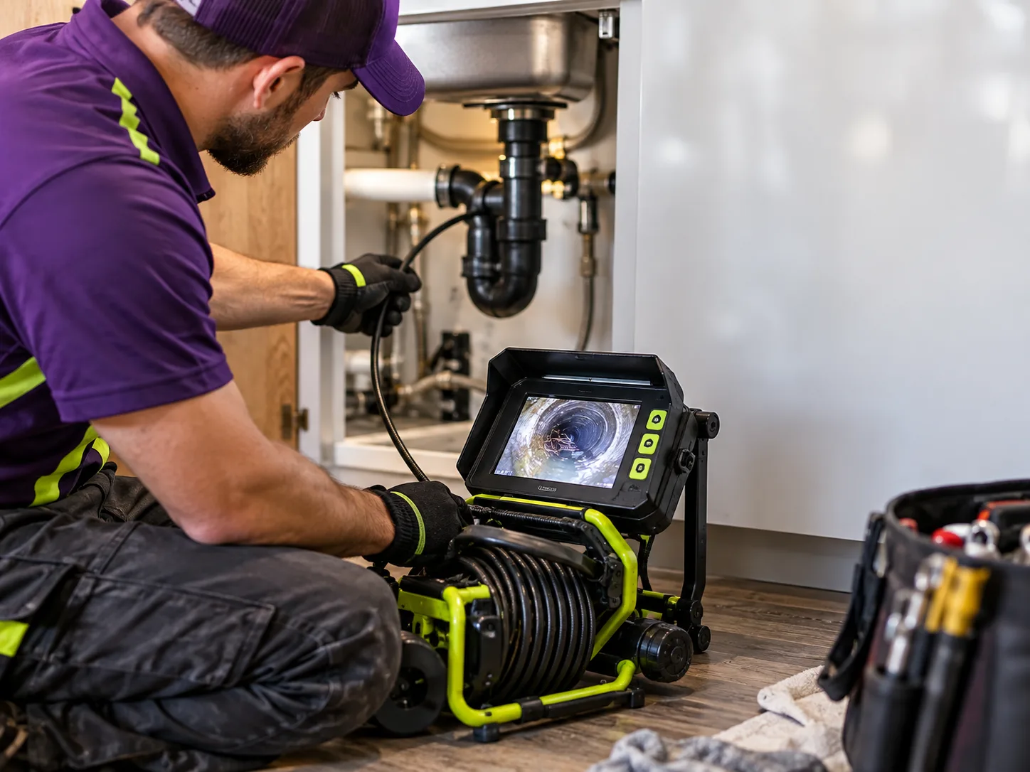 Drain Cleaning company in Union Furnace, OH