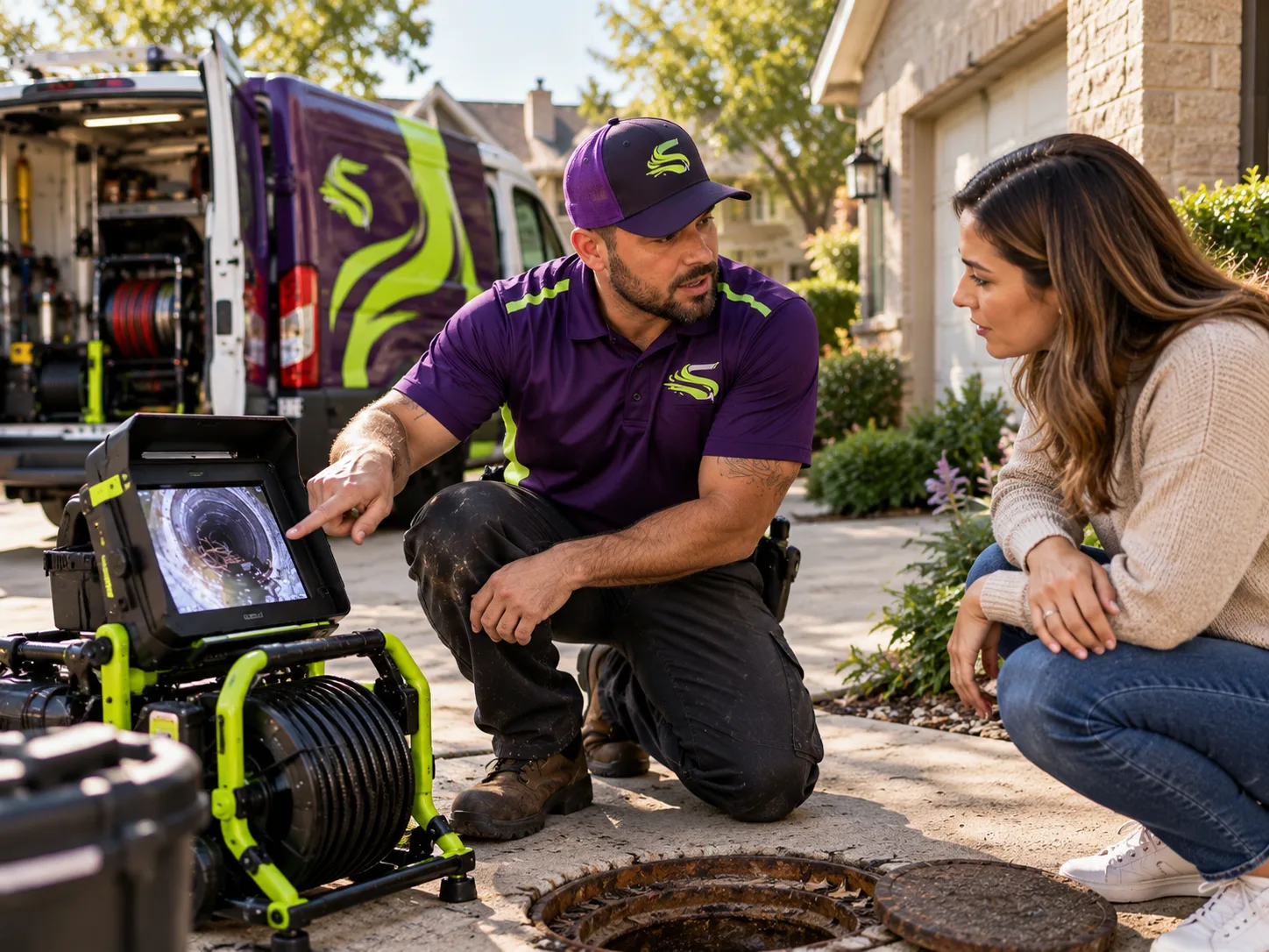 Drain Cleaning Union Furnace, OH FAQs